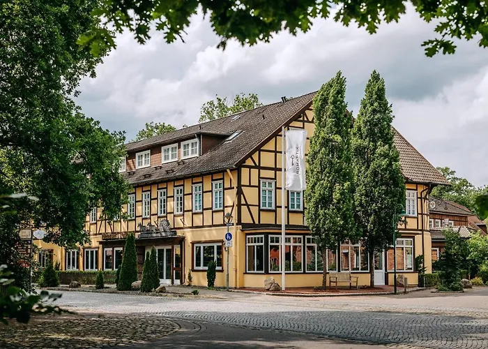 Niemeyers Romantik Posthotel